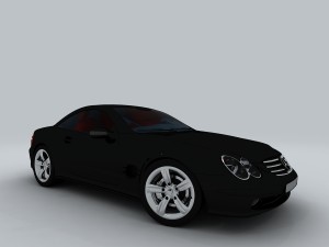 vehicle cars 5277 3D Model