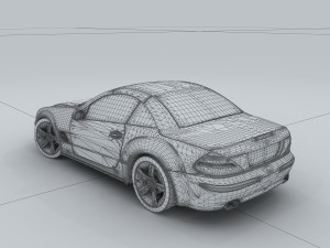 vehicle cars 5277 Modelo 3D