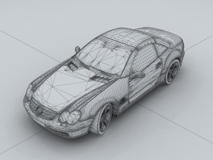 vehicle cars 5277 Modelo 3D
