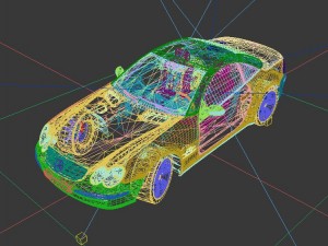 vehicle cars 5277 Modelo 3D