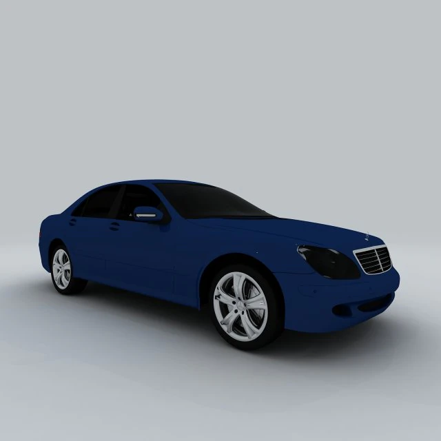 vehicle cars 5278 3D Model .c4d .max .obj .3ds .fbx .stl .blend 
