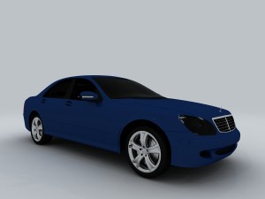 vehicle cars 5278 Model 3D