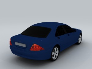 vehicle cars 5278 3D-Modell