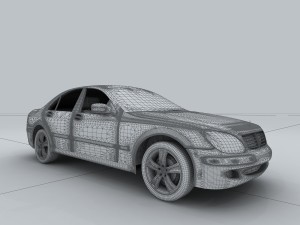 vehicle cars 5278 3D-Modell