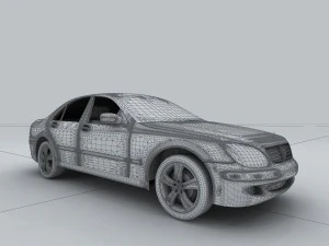 vehicle cars 5278 3D Model