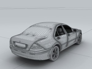 vehicle cars 5278 3D-Modell