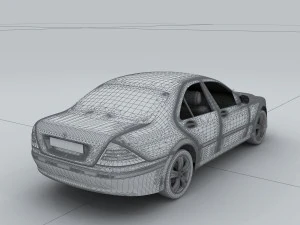 vehicle cars 5278 3D Model