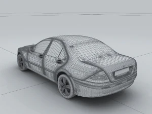 vehicle cars 5278 3D Model