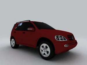 ara&ccedil; arabaları 5295 3D Model