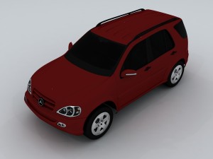 vehicle cars 5295 3D Модель