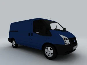 vehicle cars 5313 3D Model