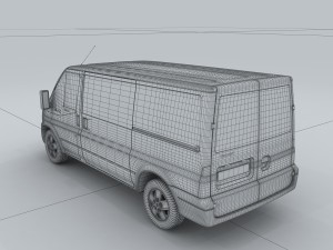 vehicle cars 5313 Modelo 3D