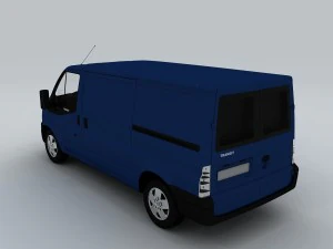 vehicle cars 5313 3D Model
