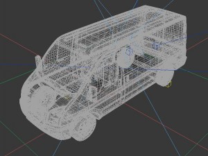 vehicle cars 5313 Modelo 3D