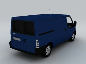vehicle cars 5313 3D Model