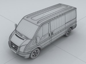 vehicle cars 5313 Modelo 3D