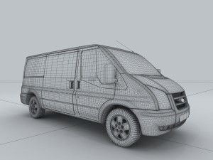 vehicle cars 5313 Modelo 3D