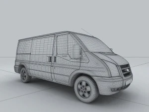 vehicle cars 5313 3D Model