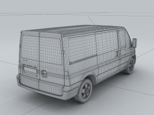 vehicle cars 5313 Modelo 3D