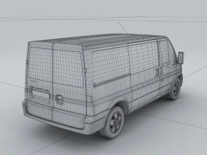 vehicle cars 5313 3D Model