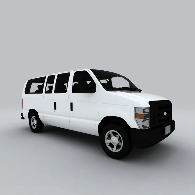 vehicle cars 5314 3D Model .c4d .max .obj .3ds .fbx .stl .blend 