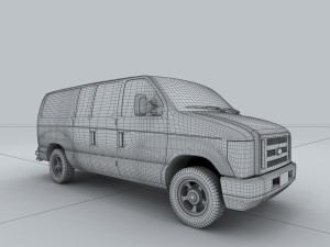 vehicle cars 5314 3D Model