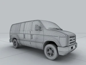 vehicle cars 5314 3D Model