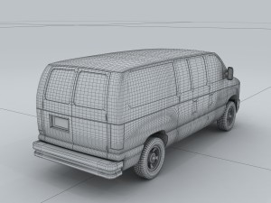 vehicle cars 5314 3D Model