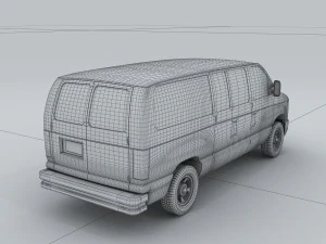 vehicle cars 5314 3D Model