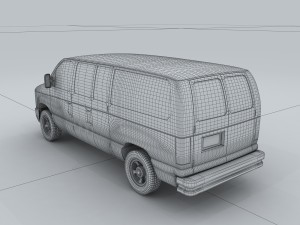 vehicle cars 5314 3D Model
