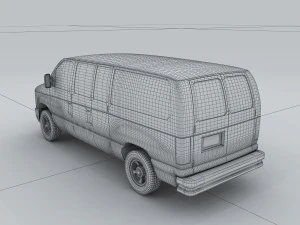 vehicle cars 5314 3D Model
