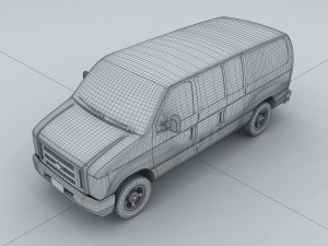 vehicle cars 5314 3D Model