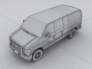 vehicle cars 5314 3D Model