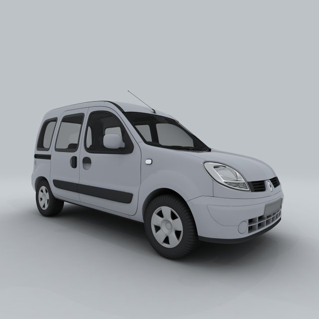 vehicle cars 5316 3D Model .c4d .max .obj .3ds .fbx .stl .blend 