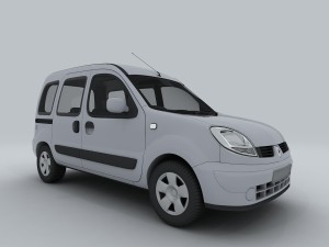 vehicle cars 5316 3D Model