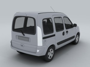 vehicle cars 5316 3D Model