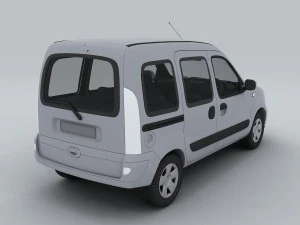vehicle cars 5316 3D Model