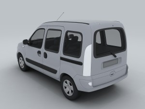 vehicle cars 5316 3D Model