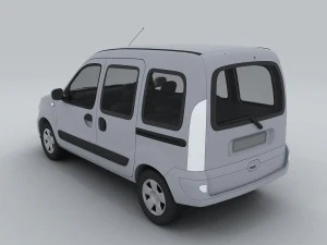 vehicle cars 5316 3D Model