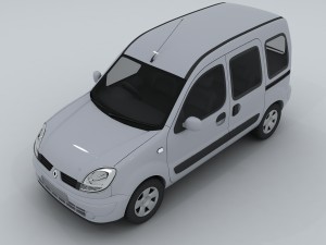 vehicle cars 5316 3D Model
