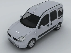 vehicle cars 5316 3D Model