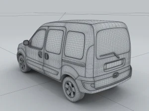 vehicle cars 5316 3D Model