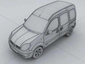 vehicle cars 5316 3D Model