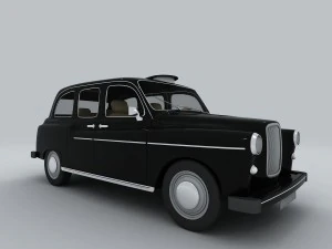 vehicle cars 5317 3D Model
