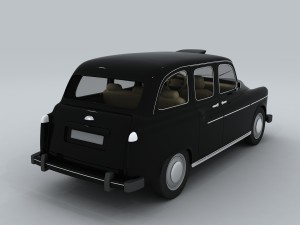 vehicle cars 5317 3D Model