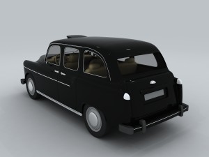 vehicle cars 5317 3D Model