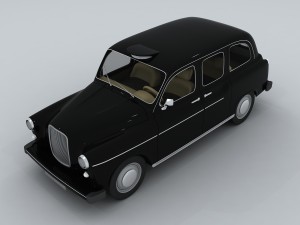 vehicle cars 5317 3D Model