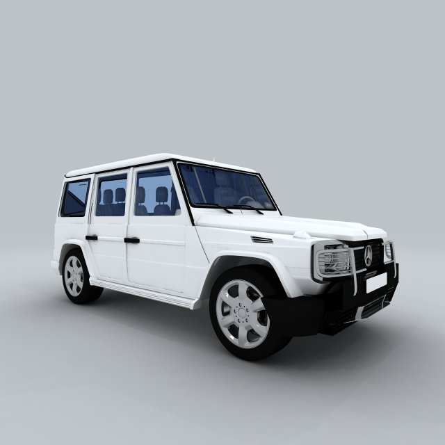 vehicle cars 5328 Modelo 3D .c4d .max .obj .3ds .fbx .stl .blend 