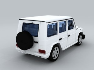 vehicle cars 5328 Modelo 3D