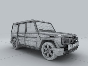 vehicle cars 5328 Modelo 3D